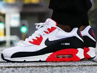 nike air max 90 hyperfuse hombre blanc gris fonce